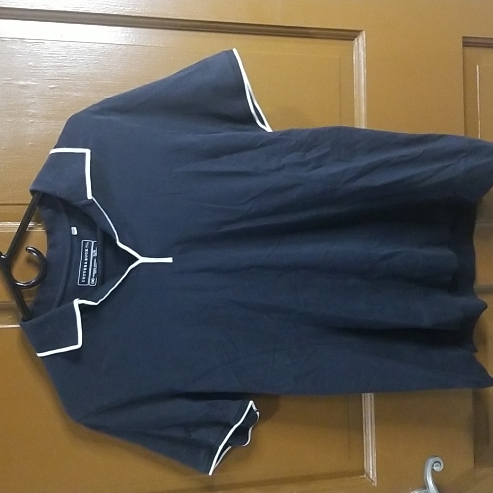 Cutter & Buck organic cotton top